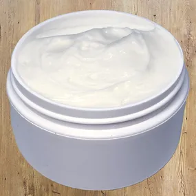 Cream In Packaging
