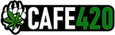 Cafe 420 Logo Landscape
