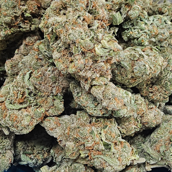 Orange Creamsicle - Sativa Hybrid - 30.4% THCa