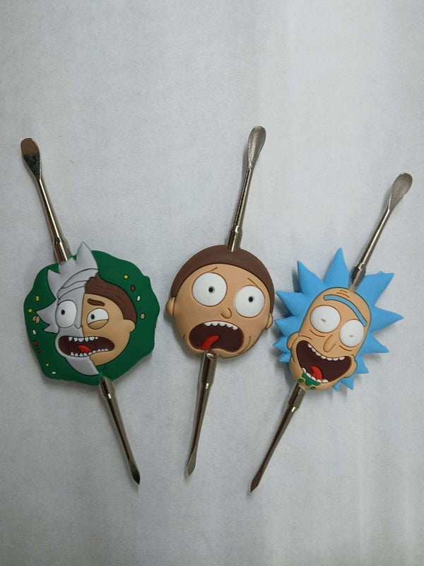 Rick and Morty Dab Tools