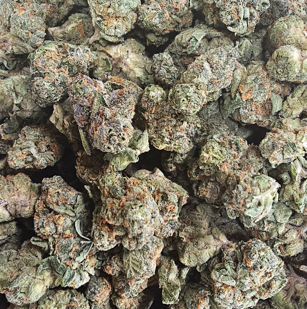 Greasy Pink - Indica Hybrid - 27.5% THCa