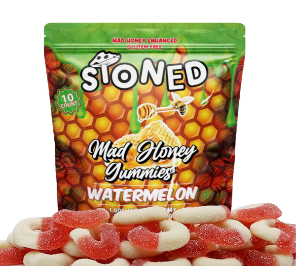 Mad Honey Gummies