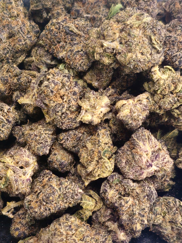 Purple Cream - Indica Hybrid - 35% THCa