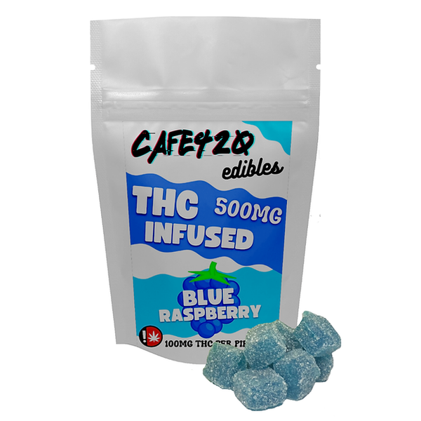 gummy pack - THC Infused