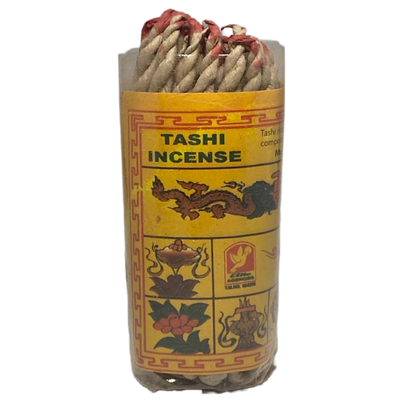 Tashi Incense Rope