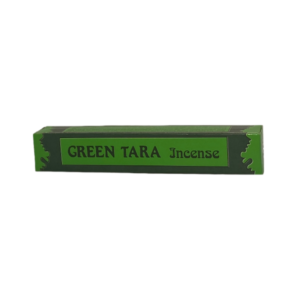 green tara incense pack
