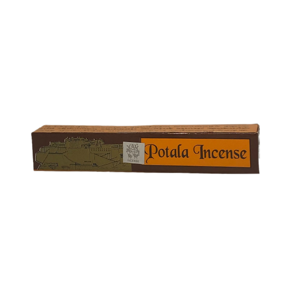 small potala incense pack