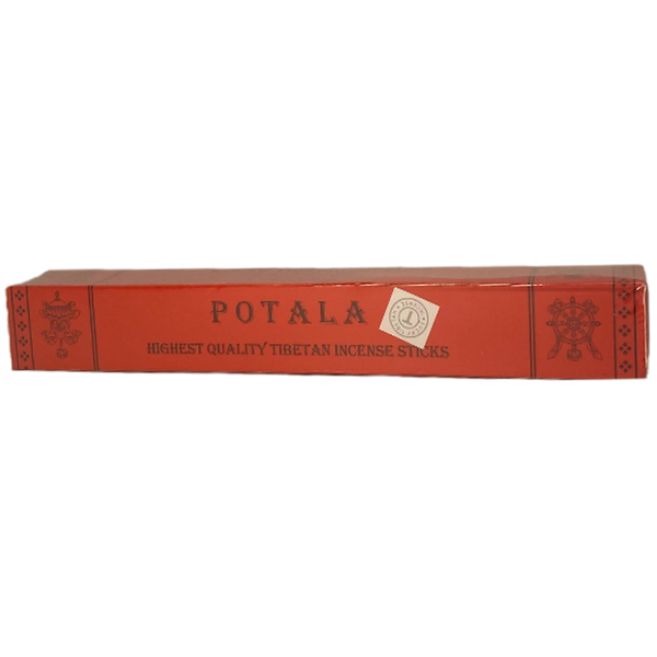 potala incense pack