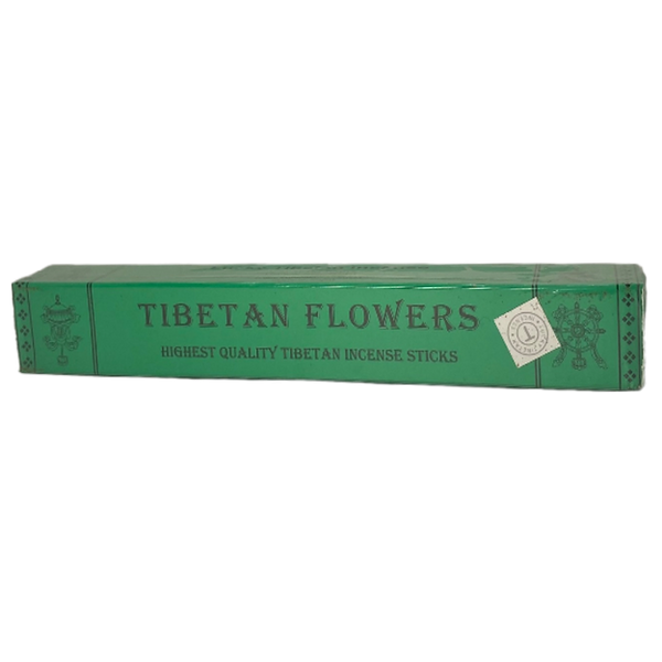Tibetan Flowers - Incense Sticks