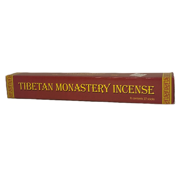 Tibetean Monastry Incense Product Image