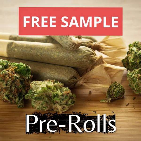free sample prerolls
